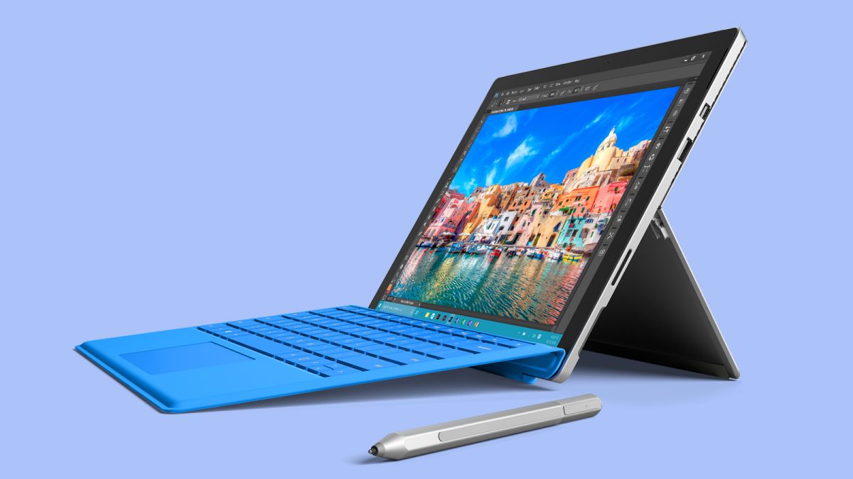 surface pro 4 2 1 - Surface Pro 5 could be just around the corner in getting announced