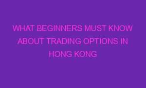 what beginners must know about trading options in hong kong 76853 1 300x180 - What beginners must know about trading options in Hong Kong