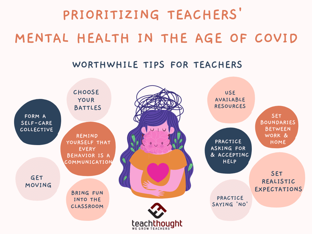 How Teachers Can Maintain Mental Health At Work 77217 1 - How Teachers Can Maintain Mental Health At Work?